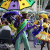 Tiana's Showboat Jubilee at Disneyland photo, November 2009