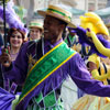 Tiana's Showboat Jubilee at Disneyland photo, November 2009