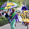 Tiana's Showboat Jubilee at Disneyland photo, November 2009