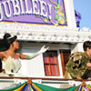 Tiana's Showboat Jubilee at Disneyland photo, November 2009