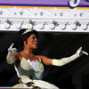 Tiana's Showboat Jubilee at Disneyland photo, November 2009