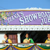 Tiana's Showboat Jubilee at Disneyland photo, November 2009