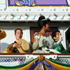 Tiana's Showboat Jubilee at Disneyland photo, November 2009