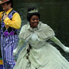 Princess Tiana's Mardi Gras Celebration at Disneyland photo, February 2011