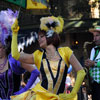 Princess Tiana's Mardi Gras Celebration at Disneyland September 2010