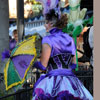 Princess Tiana's Mardi Gras Celebration at Disneyland September 2010