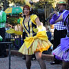 Princess Tiana's Mardi Gras Celebration at Disneyland September 2010