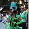 Princess Tiana's Mardi Gras Celebration at Disneyland September 2010