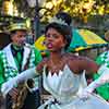 Princess Tiana's Mardi Gras Celebration at Disneyland September 2010