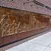 9/11 Memorial Wall in New York City, September 2006