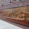 9/11 Memorial Wall in New York City, September 2006