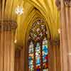 St. Patrick's Cathedral in New York City, September 2006