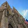 St. Patrick's Cathedral in New York City, September 2006