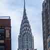 Chrysler Building, New York City, October 2022