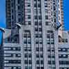 Chrysler Building in New York City photo, April 2011