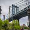 Dumbo neighborhood, New York City, May 2018