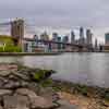 Dumbo neighborhood, New York City, May 2018