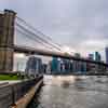 Dumbo neighborhood, New York City, May 2018