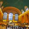 Grand Central Terminal Station in New York City, April 2011