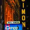 Neil Simon Theatre in New York City photo, April 2011