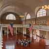 Ellis Island in New York, September 2006