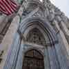 St. Patrick's Cathedral in New York City photo, May 2016