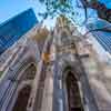 St. Patrick's Cathedral in New York City photo, May 2016