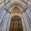 St. Patrick's Cathedral in New York City photo, May 2016