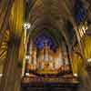 St. Patrick's Cathedral in New York City , April 2011