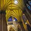 St. Patrick's Cathedral in New York City , April 2011