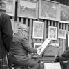 Greenwich Village photo, 1949