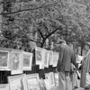 Greenwich Village photo, 1949