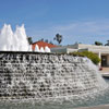 Nixon Library in Yorba Linda, April 2012