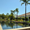 Nixon Library in Yorba Linda, April 2012