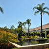 Nixon Library in Yorba Linda, April 2012