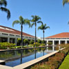 Nixon Library in Yorba Linda, April 2012