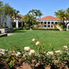 Nixon Library in Yorba Linda, April 2012