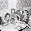 Nixon family at Disneyland, June 14, 1959