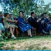 Nixon family at Yorba Linda, June 1959