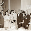 Richard Nixon campaigning for Governor at the Disneyland Hotel, 1962 photo