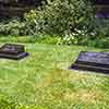 Nixon burial plot in Yorba Linda, 2005