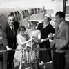 Nixon family at Disneyland, June 14, 1959