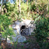 Nature's Wonderland remains, August 2008