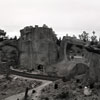 Mine Train attraction at Disneyland, 1950s