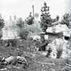 Disneyland Mine Train 1957