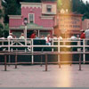 Disneyland Rainbow Mountain Railroad Train, 1959