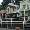 Disneyland, Rainbow Ridge, August 1958