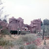 Disneyland Mine Train attraction photo, September 3, 1958