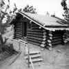 Construction of Nature's Wonderland attraction April 1960