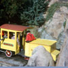 Mine Train, January 1966